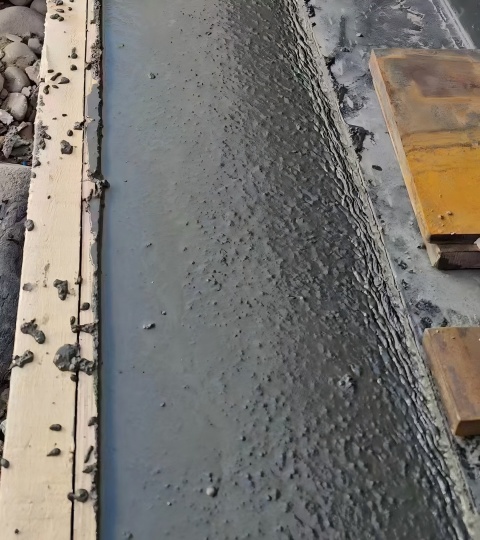 峄城环氧砂浆的特点及施工流程​