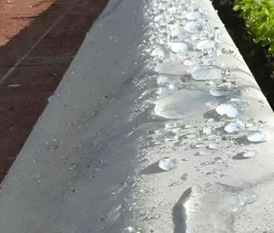 峄城硅烷浸渍涂料在混凝土保护中的应用