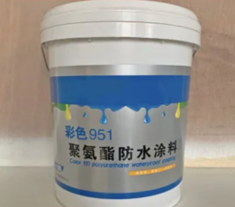 峄城聚氨酯防水涂料