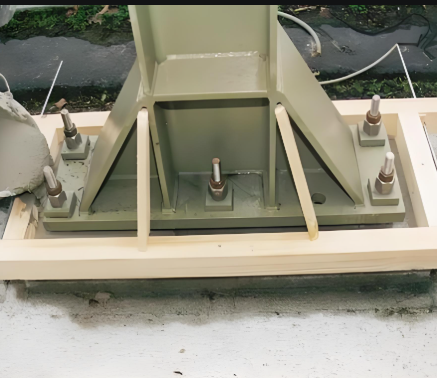 峄城支座灌浆料，支座砂浆施工流程详解​