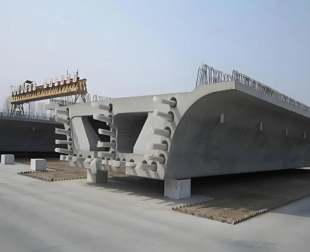 峄城抗冻压浆料的特点及标准化施工工艺